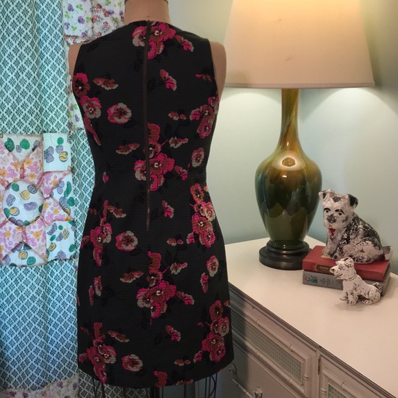 Dark Green Fossil Cocktail dress - Picture 2 of 6